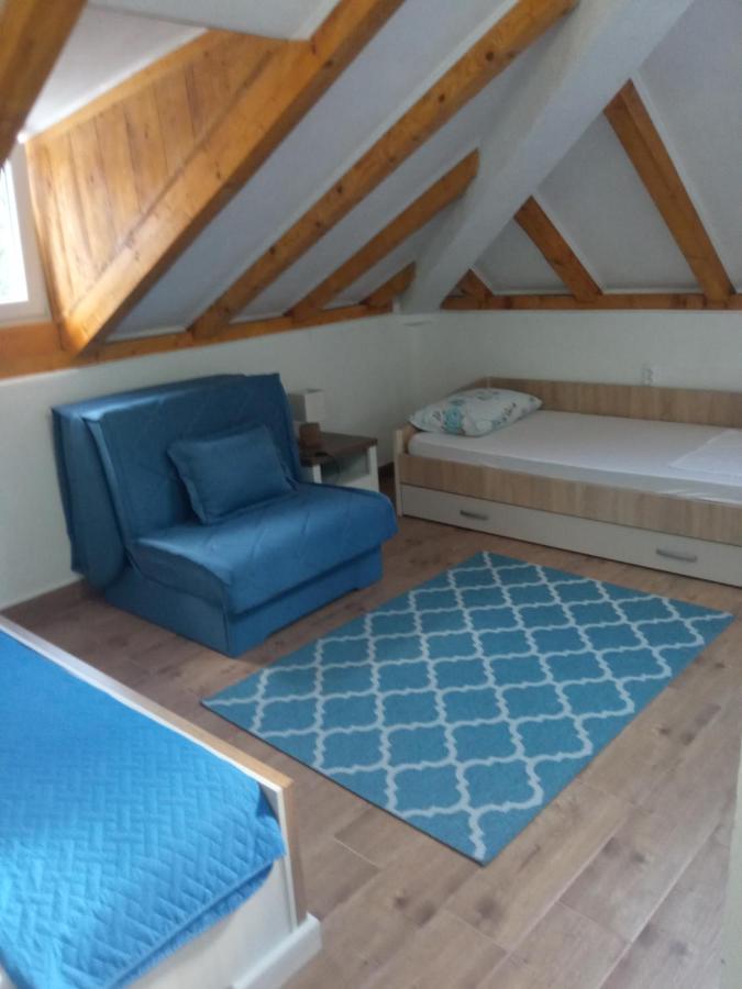 Apartment Rosic Пераст Екстериор снимка
