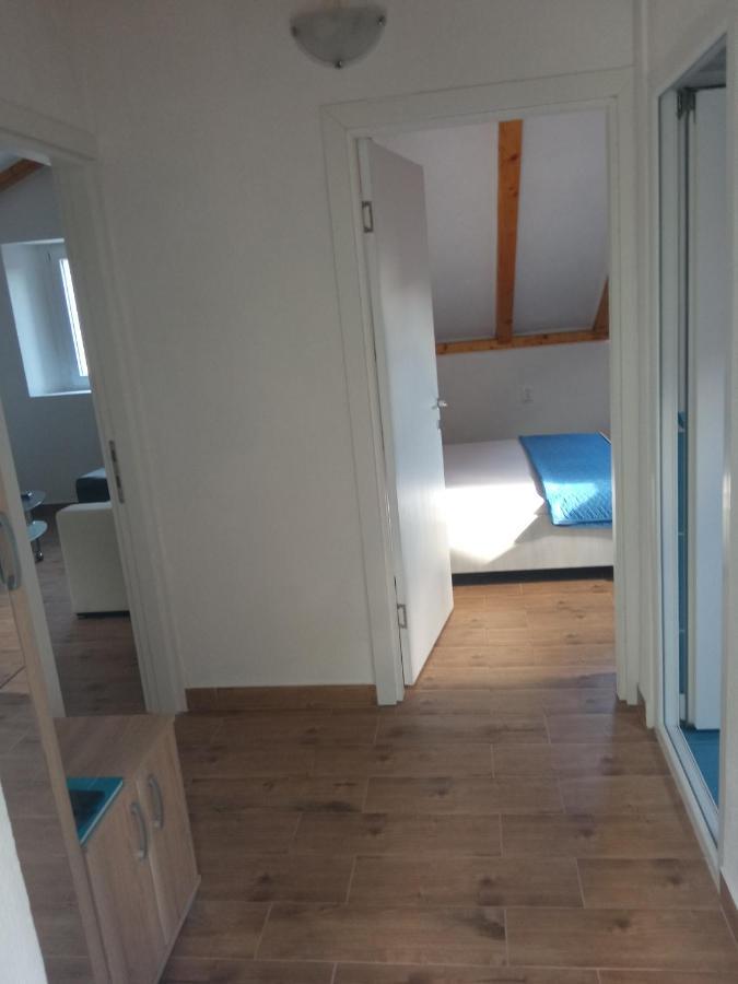 Apartment Rosic Пераст Екстериор снимка