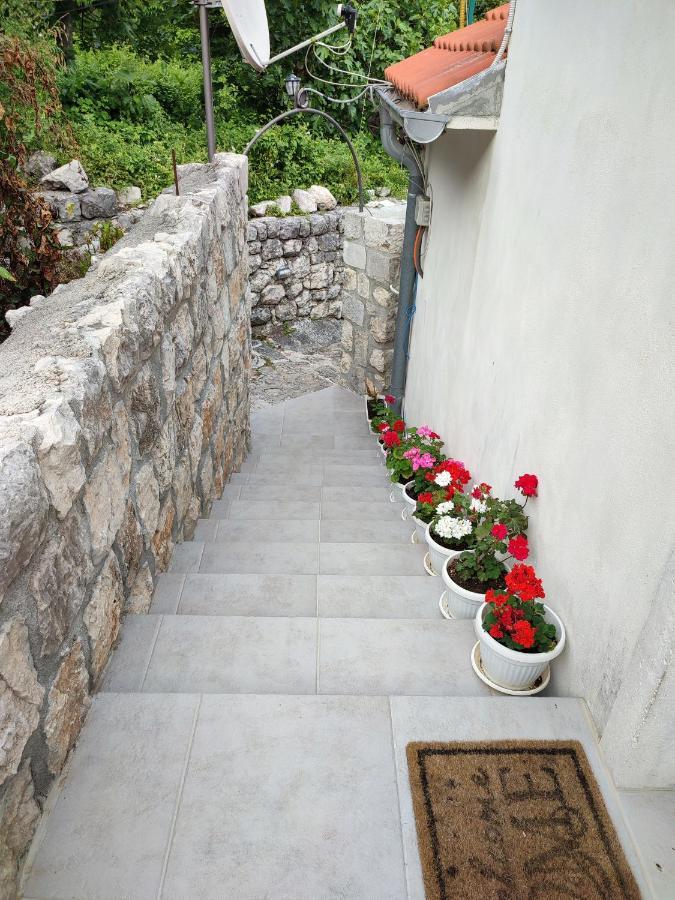 Apartment Rosic Пераст Екстериор снимка